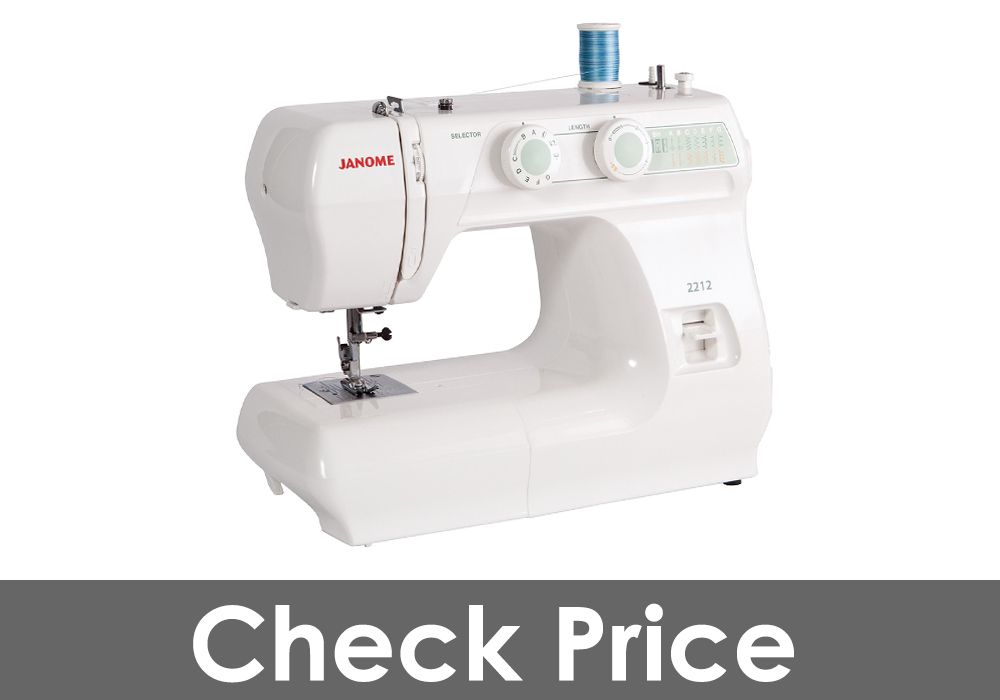 Janome HD 3000 BE Black Edition Sewing Machine UK | Ubuy