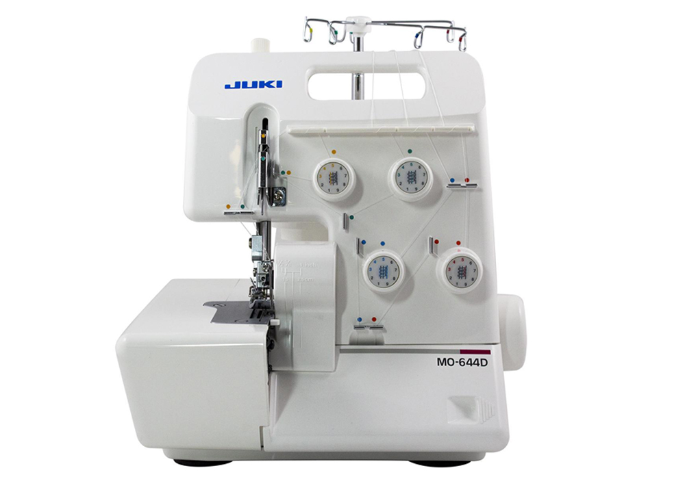 Juki Portable Serger MO644D Review Best Sewing Machines