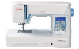 Best Janome Sewing Machines 2017