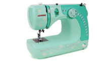 Janome JANOME 11706 3/4 review
