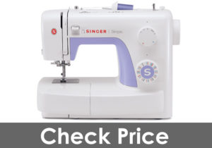 Singer 3232 review